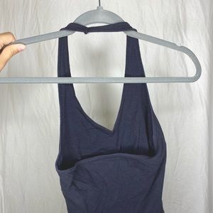 Halter top